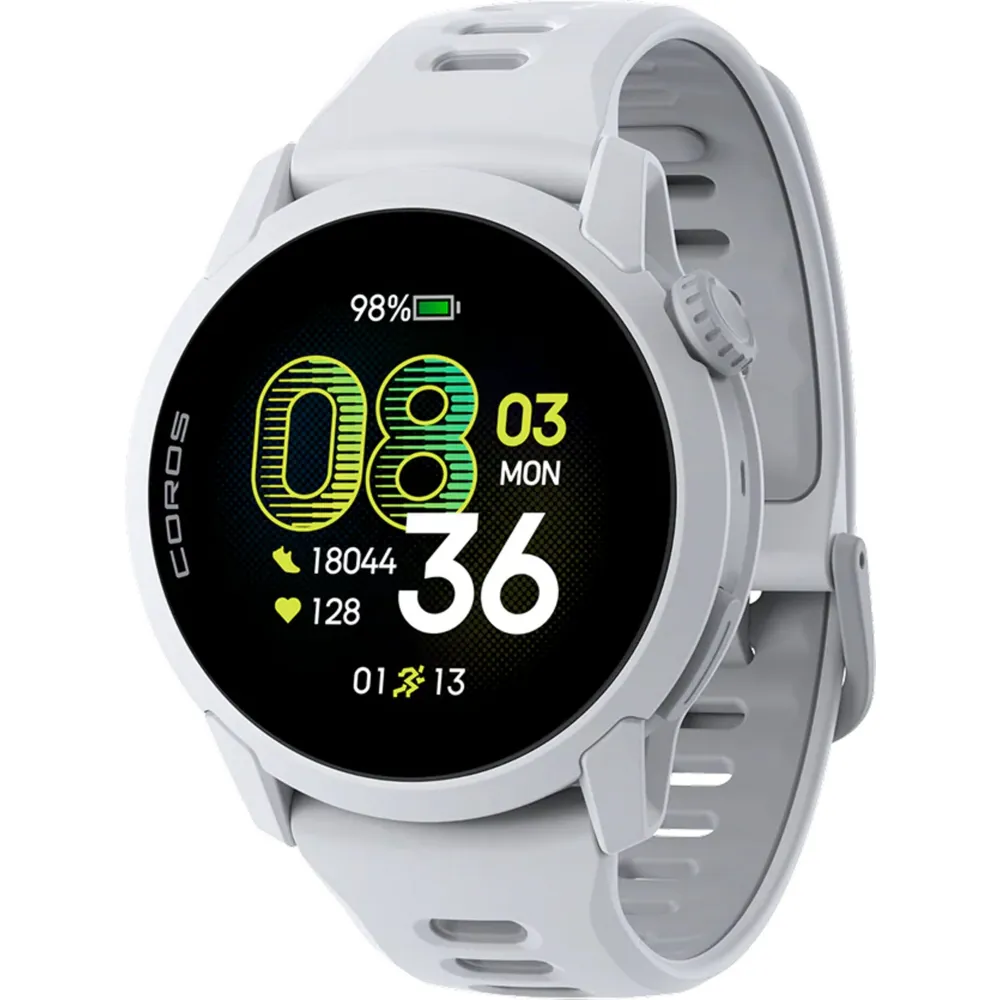 Team Cycles Coros COROS PACE 4 GPS Sport Watch in White | Interest FREE Finance & Online Refund Policy.