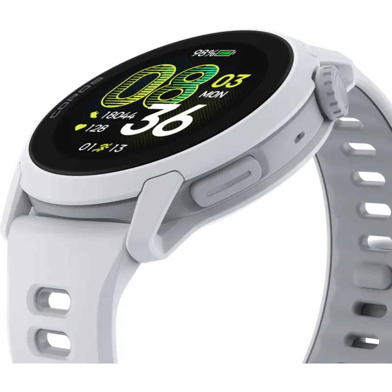 COROS PACE 4 GPS Sport Watch in White -3