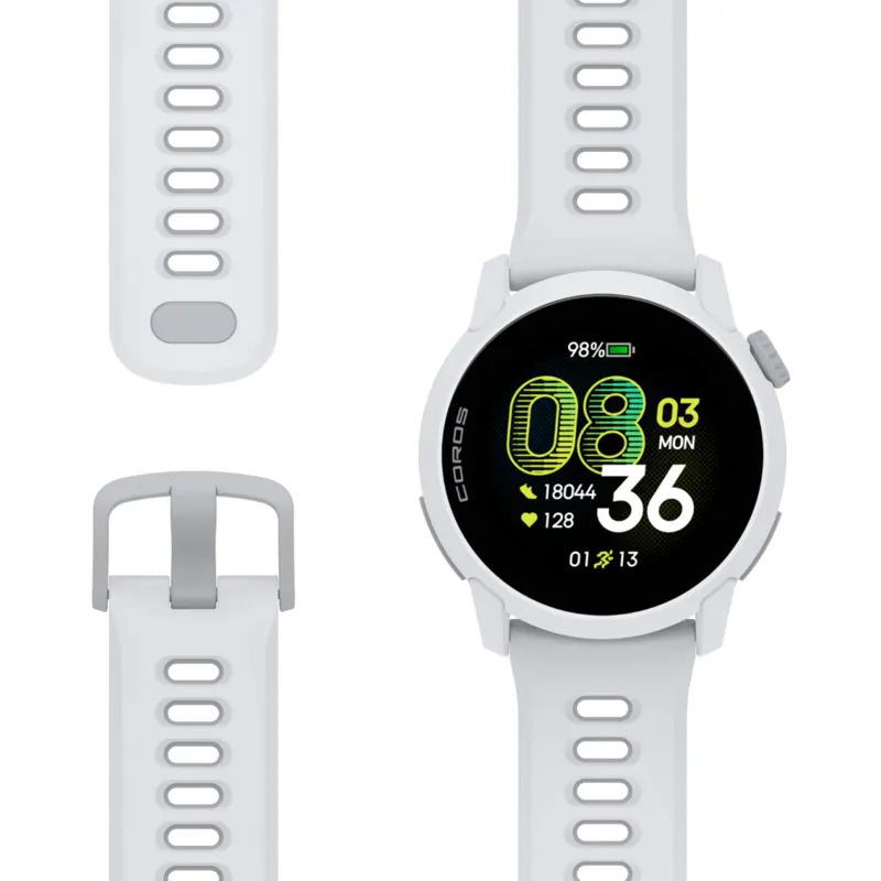 COROS PACE 4 GPS Sport Watch in White -5