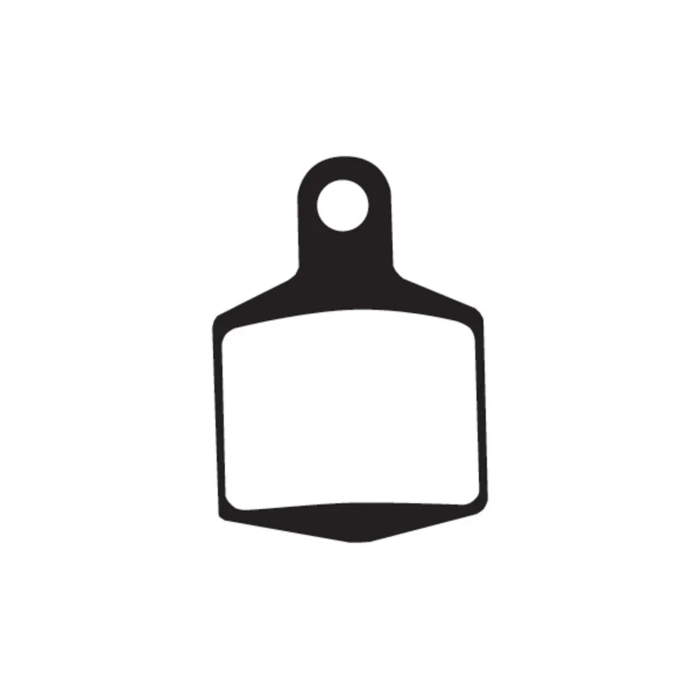 Team Cycles Aztec Hope M4/E4/DH4 Sintered Disc Brake Pads In Black | Interest FREE Finance & Online Refund Policy.