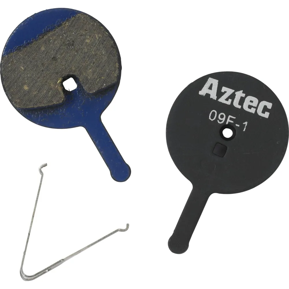 Team Cycles Aztec BRBX Organic Avid BB5 Disc Brake Pads | Interest FREE Finance & Online Refund Policy.