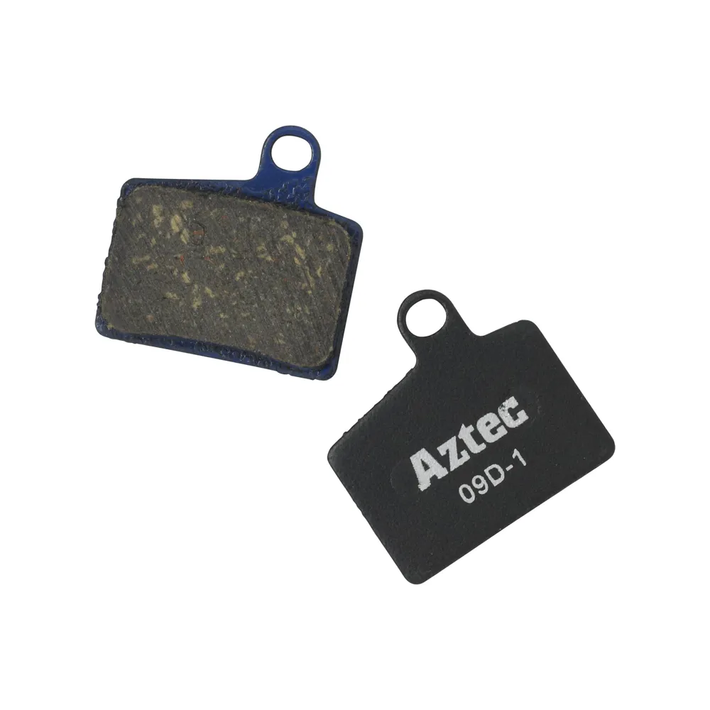 Team Cycles Aztec Hayes Stroker Ryde Organic Disc Brake Pads In Black | Interest FREE Finance & Online Refund Policy.