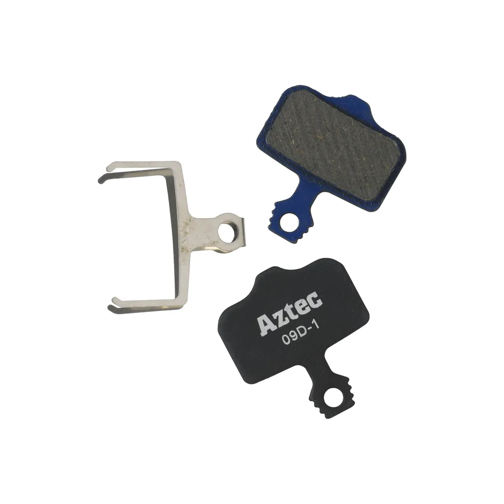 Team Cycles Aztec Avid Elixir Organic Disc Brake Pads | Interest FREE Finance & Online Refund Policy.