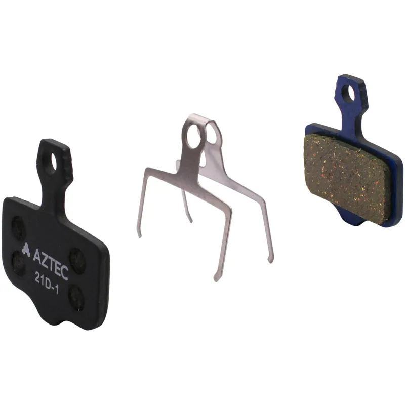 Aztec Organic Disc Brake Pads for Avid Elixir DB Sram XX XO-2