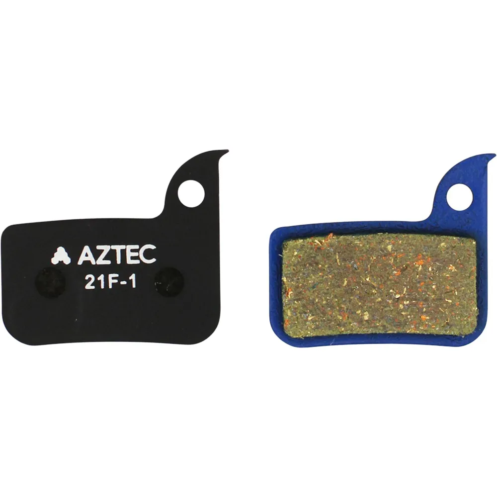 Team Cycles Aztec Organic Disc Brake Pads for Sram HRD Red 22 and Force 22 | Interest FREE Finance & Online Refund Policy.