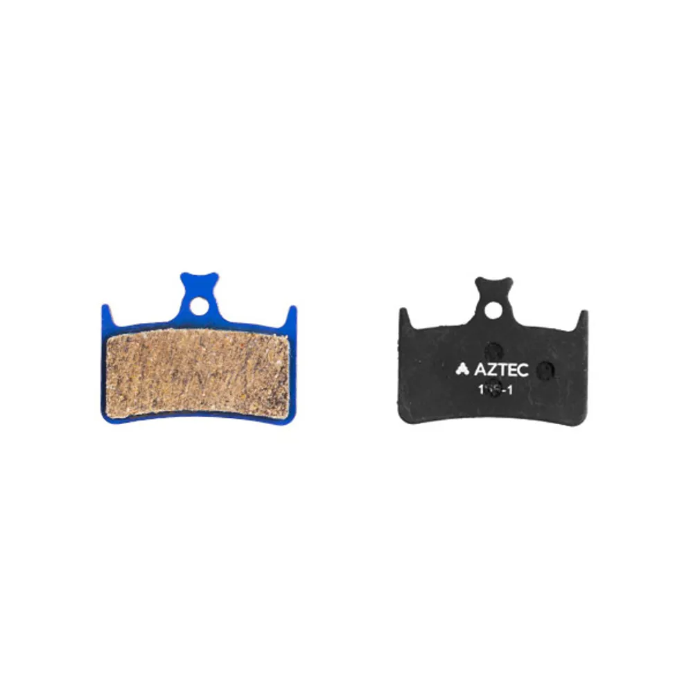Team Cycles Aztec Hope E4 Organic Disc Brake Pads in Black | Interest FREE Finance & Online Refund Policy.