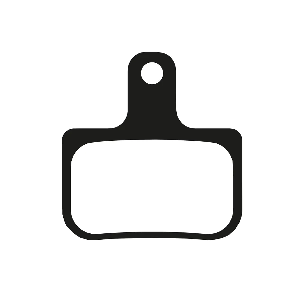 Team Cycles Aztec SRAM DB1/DB3 Organic Disc Brake Pads in Black | Interest FREE Finance & Online Refund Policy.