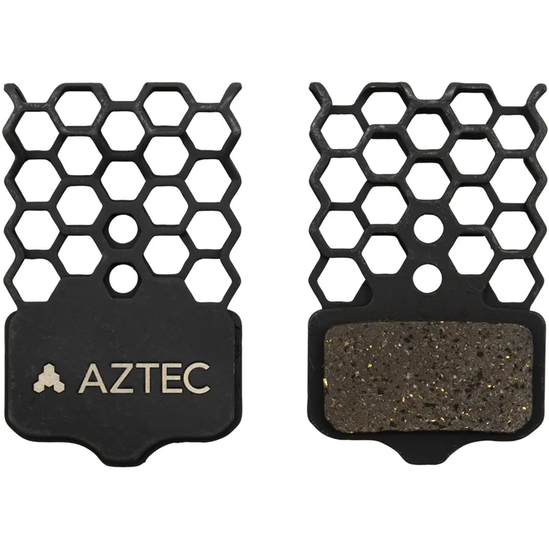 Aztec HexVent disc brake pads for Avid Exilir Sram DB XX XO