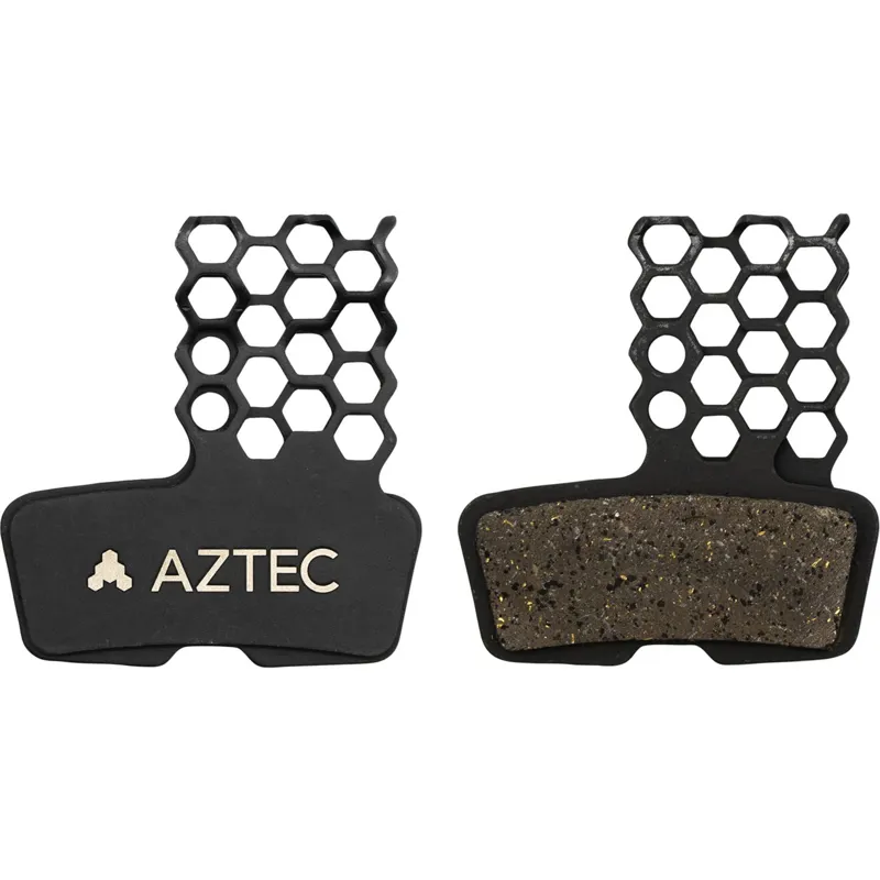 Aztec HexVent Disc Brake Pads for Avid Code 2011+ Guide RE Code R Code RSC Sram DB8 