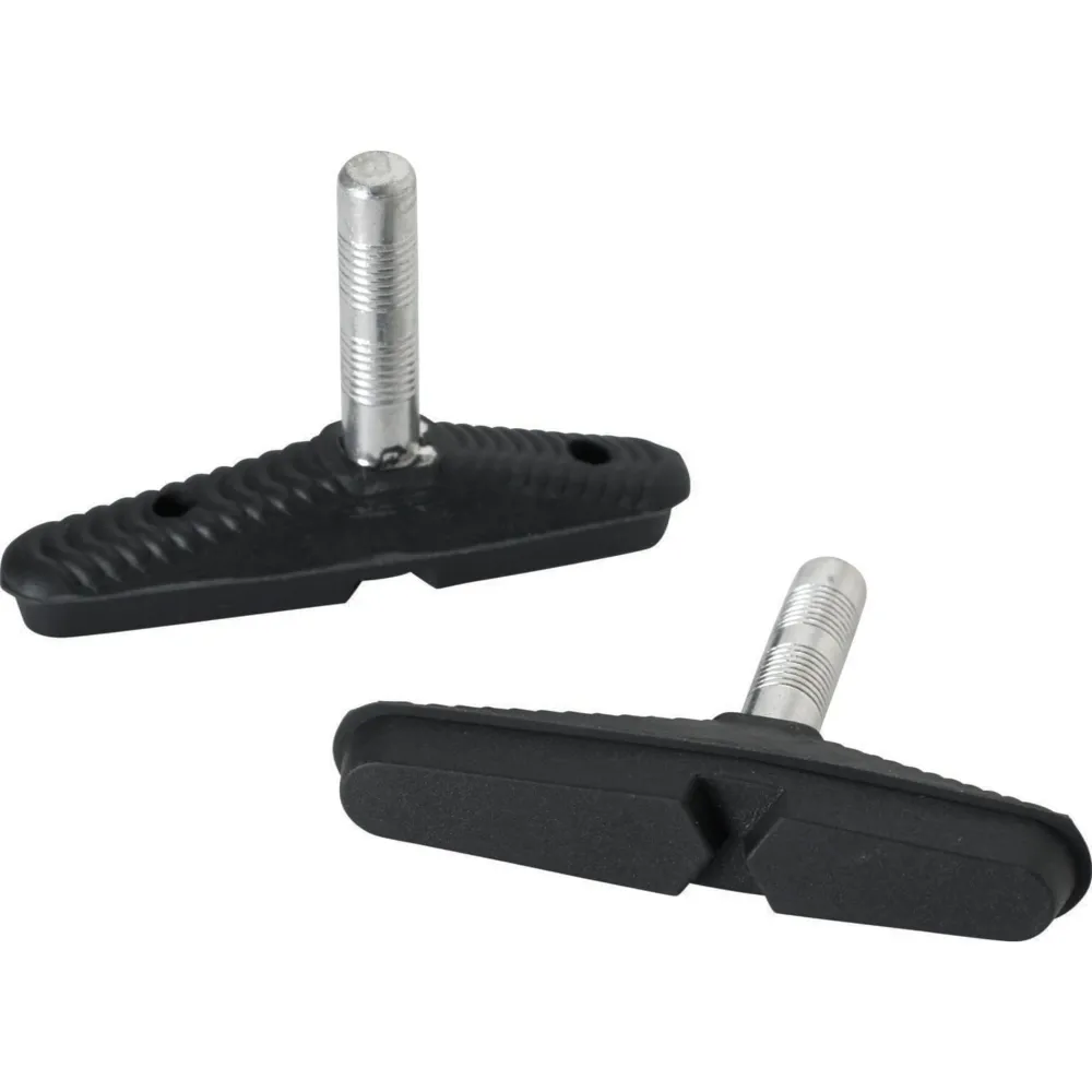 Team Cycles Aztec Control Control Block Cantilever Brake Blocks in Black | Interest FREE Finance & Online Refund Policy.
