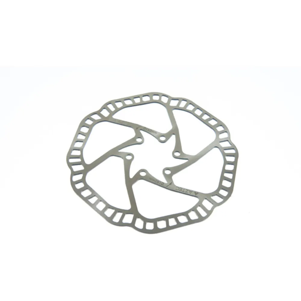 Team Cycles Aztec Rotor Fixed 140mm | Interest FREE Finance & Online Refund Policy.