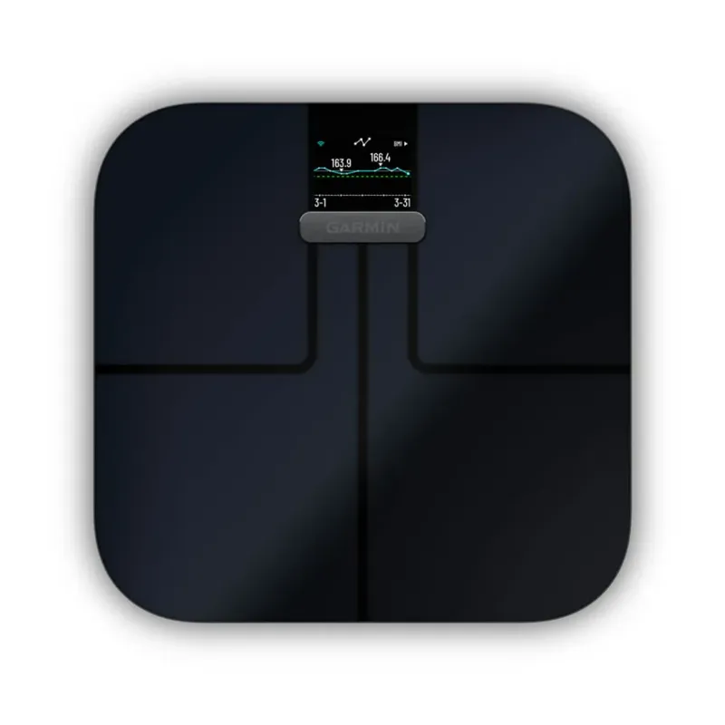 Garmin Index S2 Smart Scale in Black-2