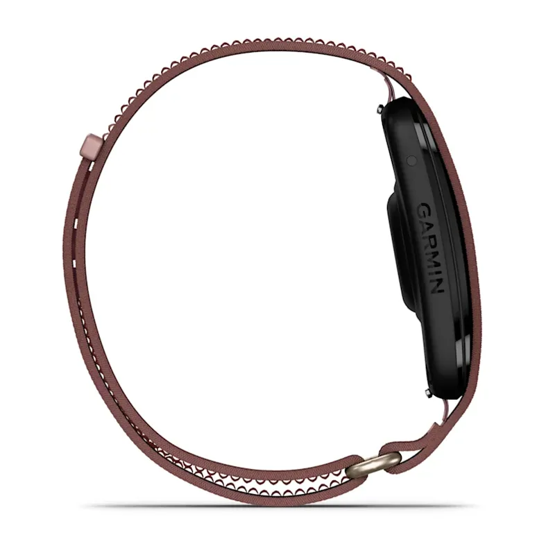 Garmin CIRQA Smart Band in Mauve-2