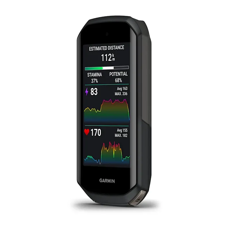Garmin Edge 1050 GPS Cycling Computer Bundle-5