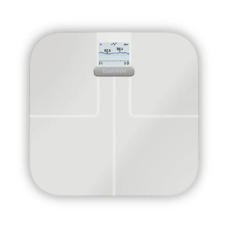 Garmin Index S2 Smart Scale in White-2
