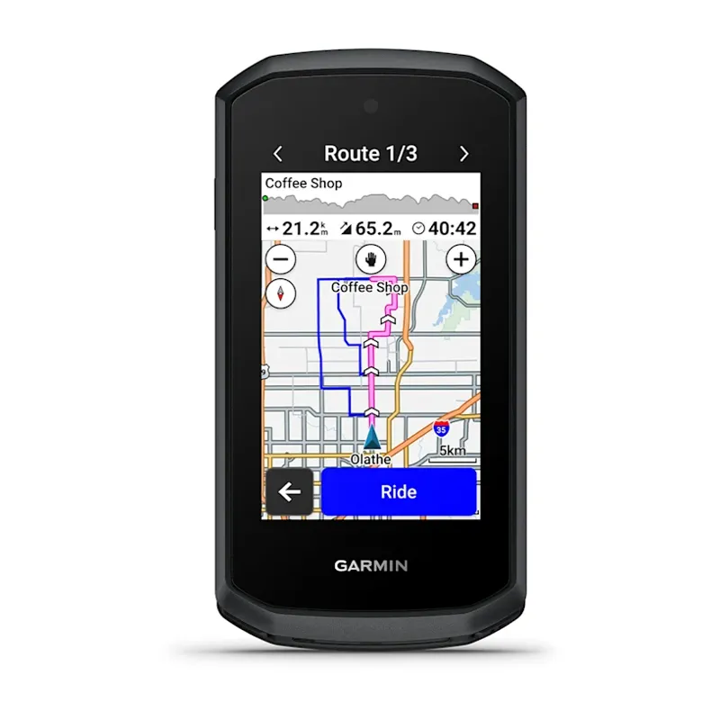  Garmin Edge Explore 3 Plus GPS Bike Computer-2