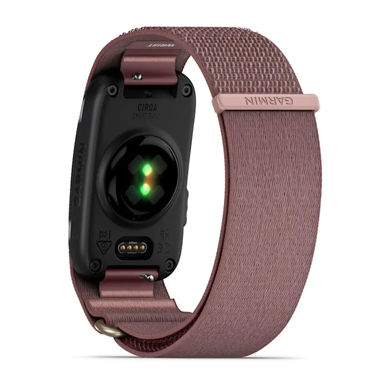 Garmin CIRQA Smart Band in Mauve-3