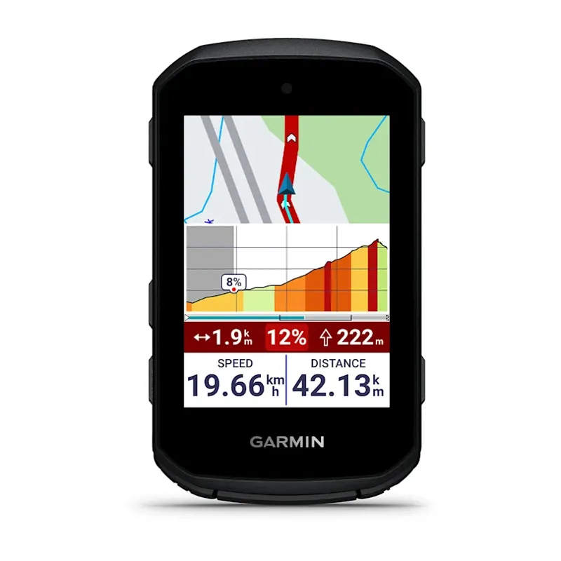 Garmin Edge 550 Standard Edition GPS Cycling Computer-3