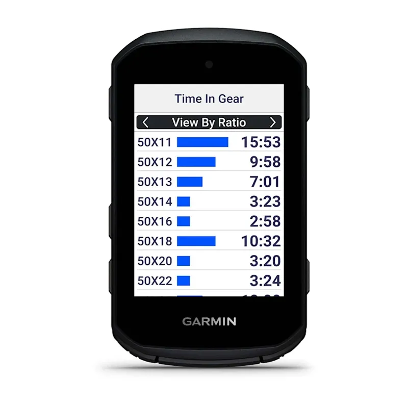 Garmin Edge 550 Standard Edition GPS Cycling Computer-4