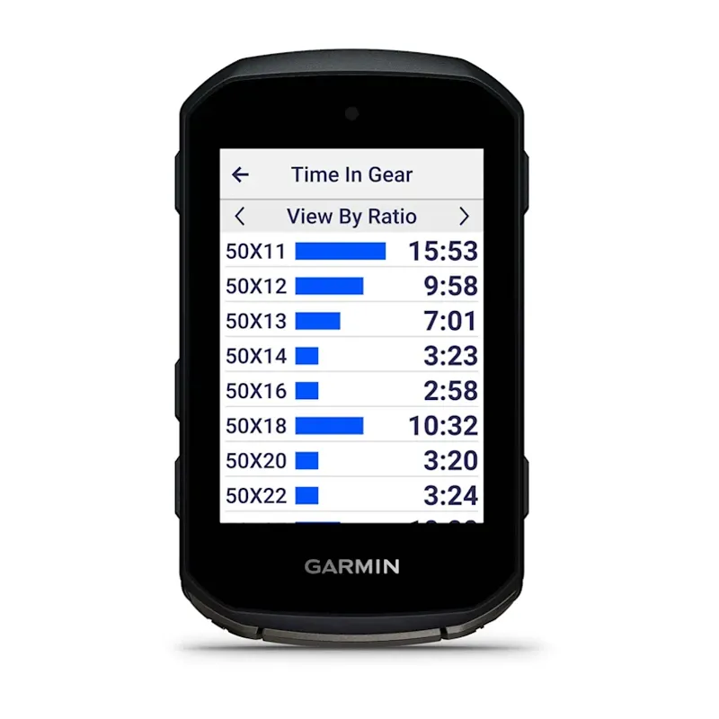 Garmin Edge 850 Touchscreen Edition GPS Cycing Computer-6