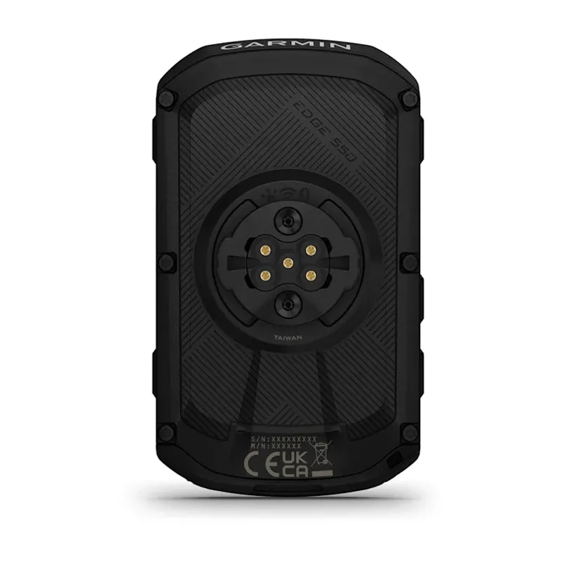 Garmin Edge 550 Standard Edition GPS Cycling Computer-6