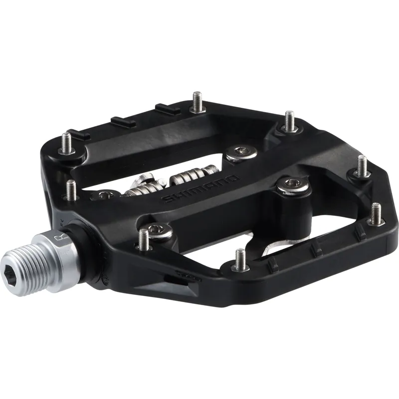 Shimano PD-EH510 SPD Mountain Bike Pedals-4
