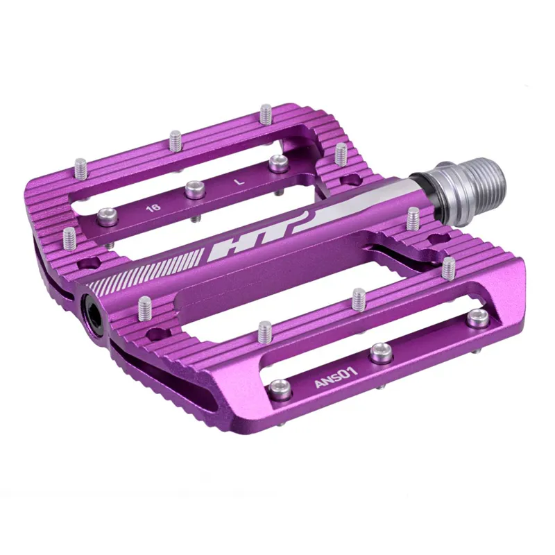 HT Pedals ANS01 Purple