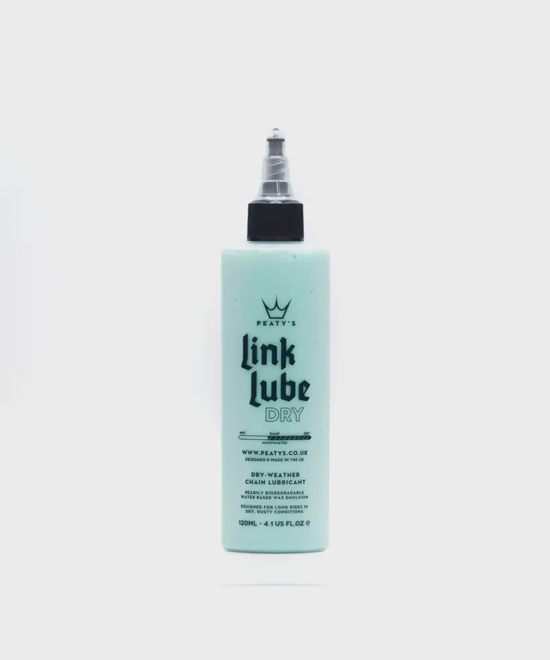 Peaty's LinkLube Dry - 120ml