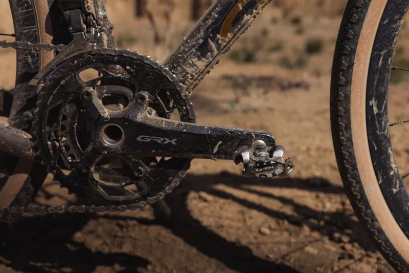 Shimano PD-M8100-UG GRX SPD Gravel Pedals-2
