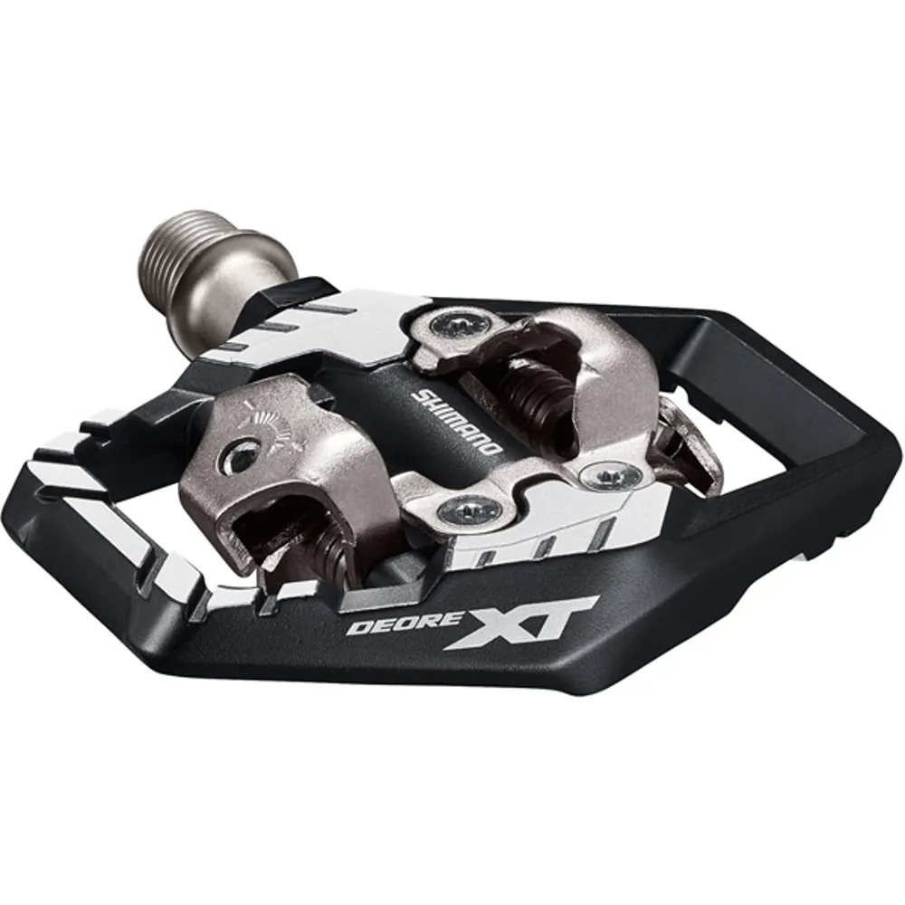 Team Cycles Shimano Deore XT PD-M8120 Trail Wide SPD Pedal | Interest FREE Finance & Online Refund Policy.