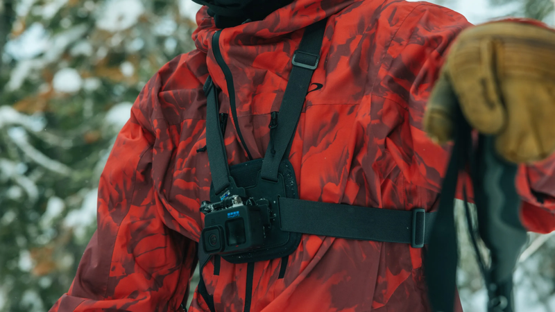 GoPro Chesty Performance Chest Mount-4