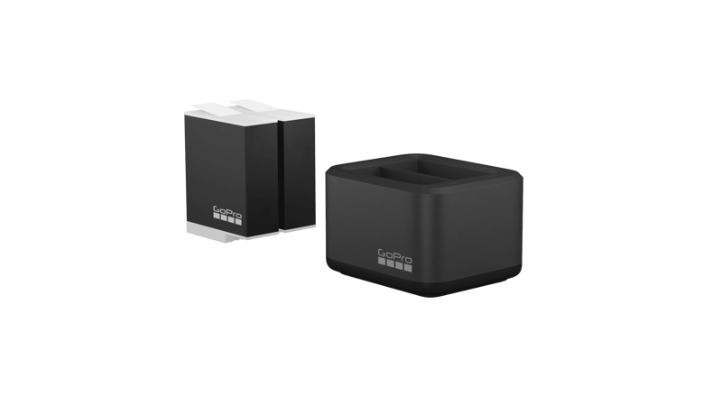 GoPro Dual Battery Charger and Enduro Batteries-2