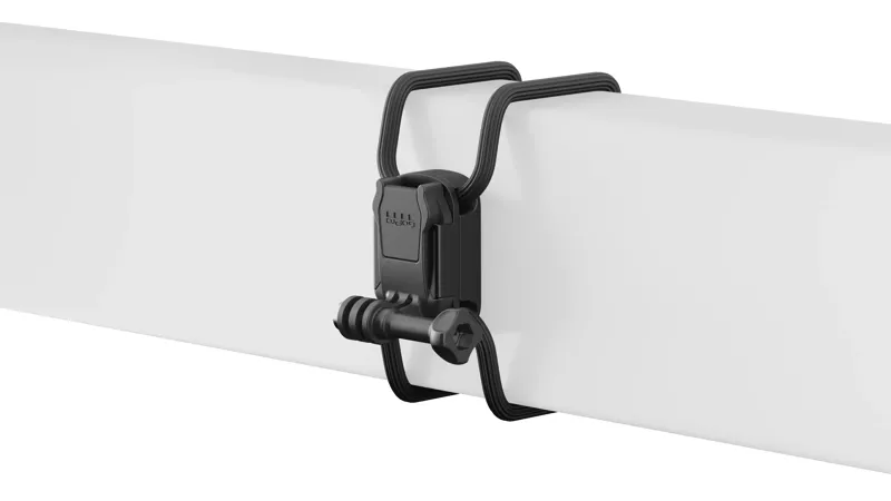 GoPro Flexible Grip Mount Featuring Gear Ties-1