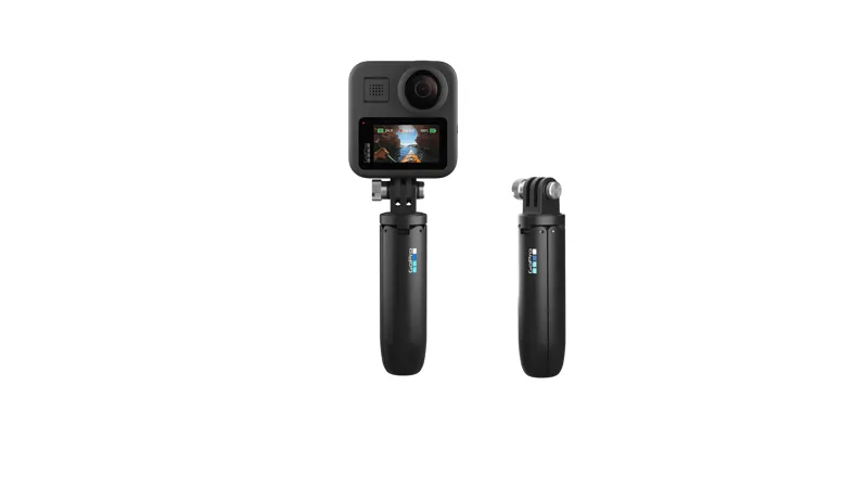GoPro Shorty Mini Extension Pole and Tripod-2
