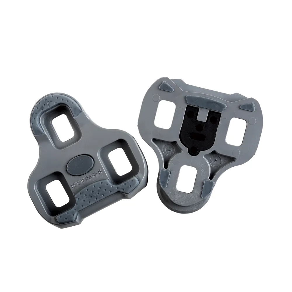 Team Cycles Look Keo Cleat 4.5 Degree Float with Gripper in Grey | Interest FREE Finance & Online Refund Policy.