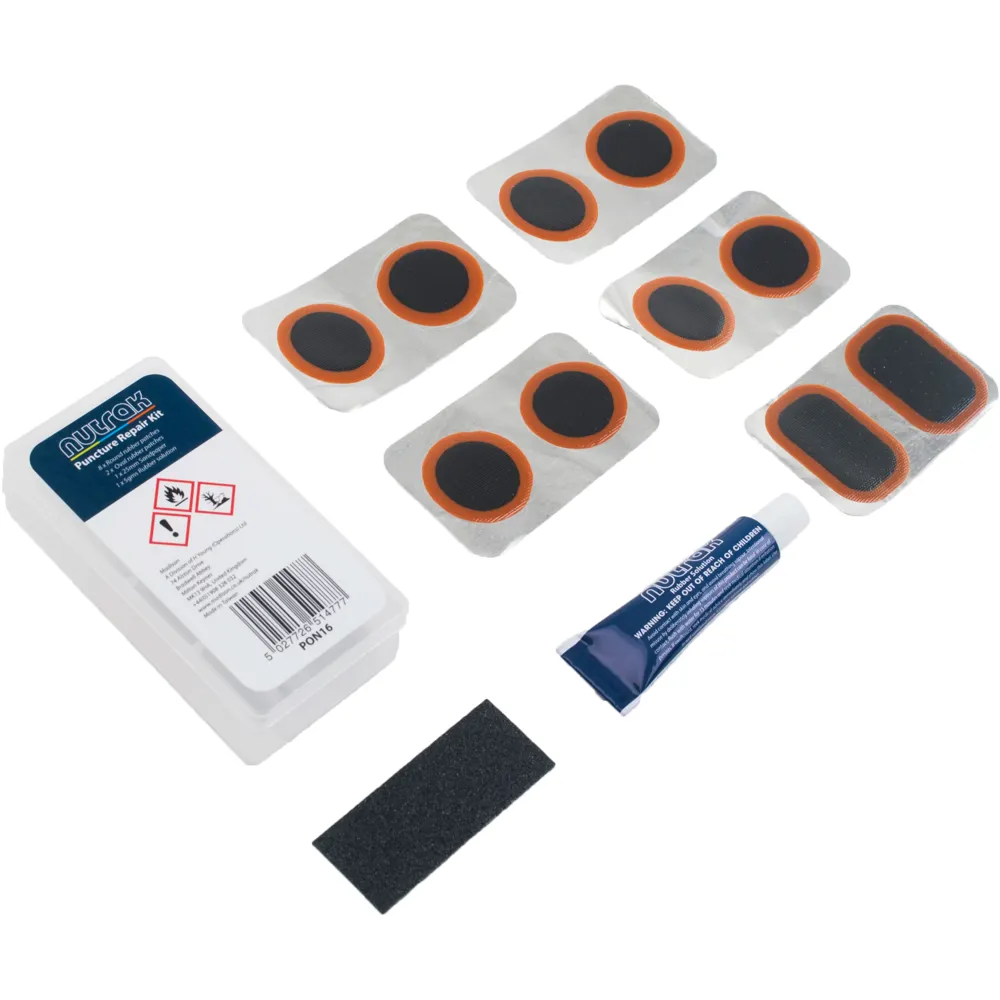 Team Cycles Nutrak Puncture Repair Kit | Interest FREE Finance & Online Refund Policy.