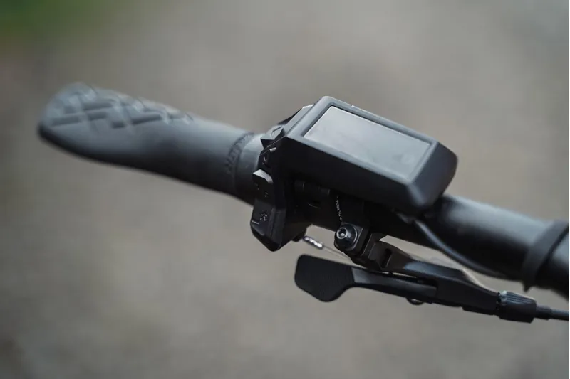 EX HIRE TREK Powerfly+ 6 Gen 5 800Wh Electric Mountain Bike in Sunburst and Dark Star-3