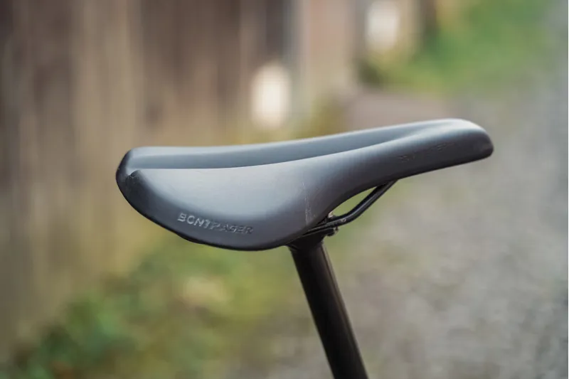 EX HIRE TREK Powerfly+ 6 Gen 5 800Wh Electric Mountain Bike in Sunburst and Dark Star-5