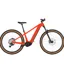 TREK Powerfly+ 4 Equipped Gen 5 800Wh Electric Mountain Bike in Radioactive Red and Black Chrome