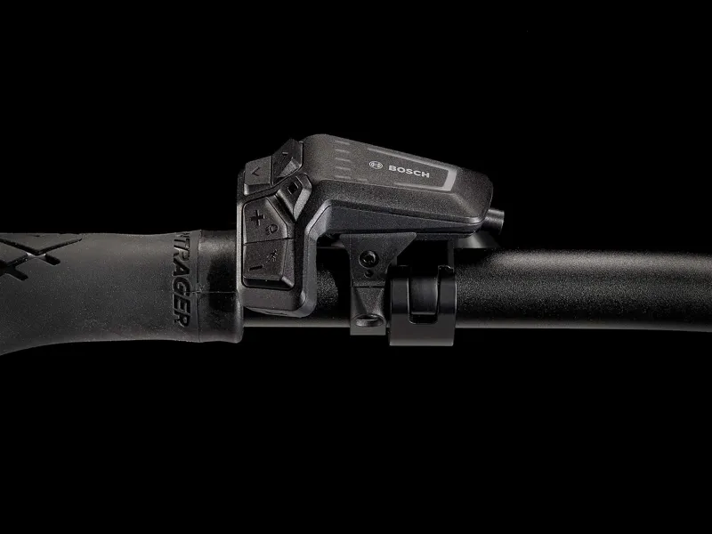 TREK Powerfly 4 625Wh Gen 4 Electric Mountain Bike in Living Coral and Solid Charcoal-6