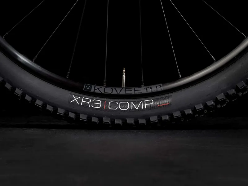 TREK Powerfly 5 625Wh Gen 4 Electric Mountain Bike in Satin Blue Sage and Juniper-5