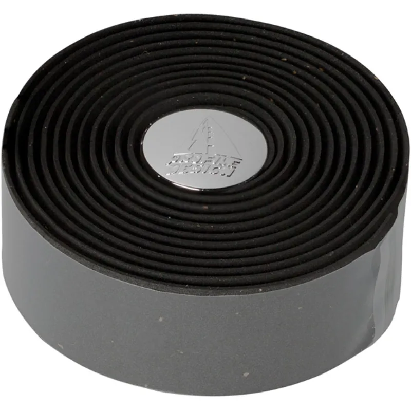 Profile Design Cork Handlebar Tape in Black