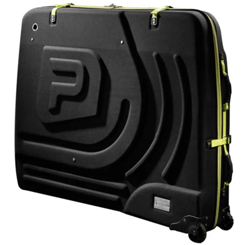 Polaris Eva Pod Plus Bike Travel Case in Black