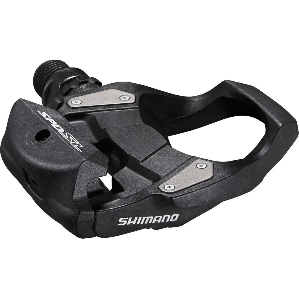 Team Cycles Shimano PD-RS500 SPD-SL Road Pedals | Interest FREE Finance & Online Refund Policy.