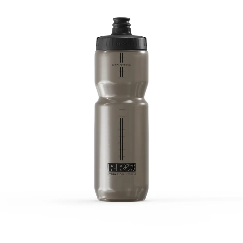 Team Cycles Pro Autoflow Valve Performance Bottle in Black - 800ml | Interest FREE Finance & Online Refund Policy.