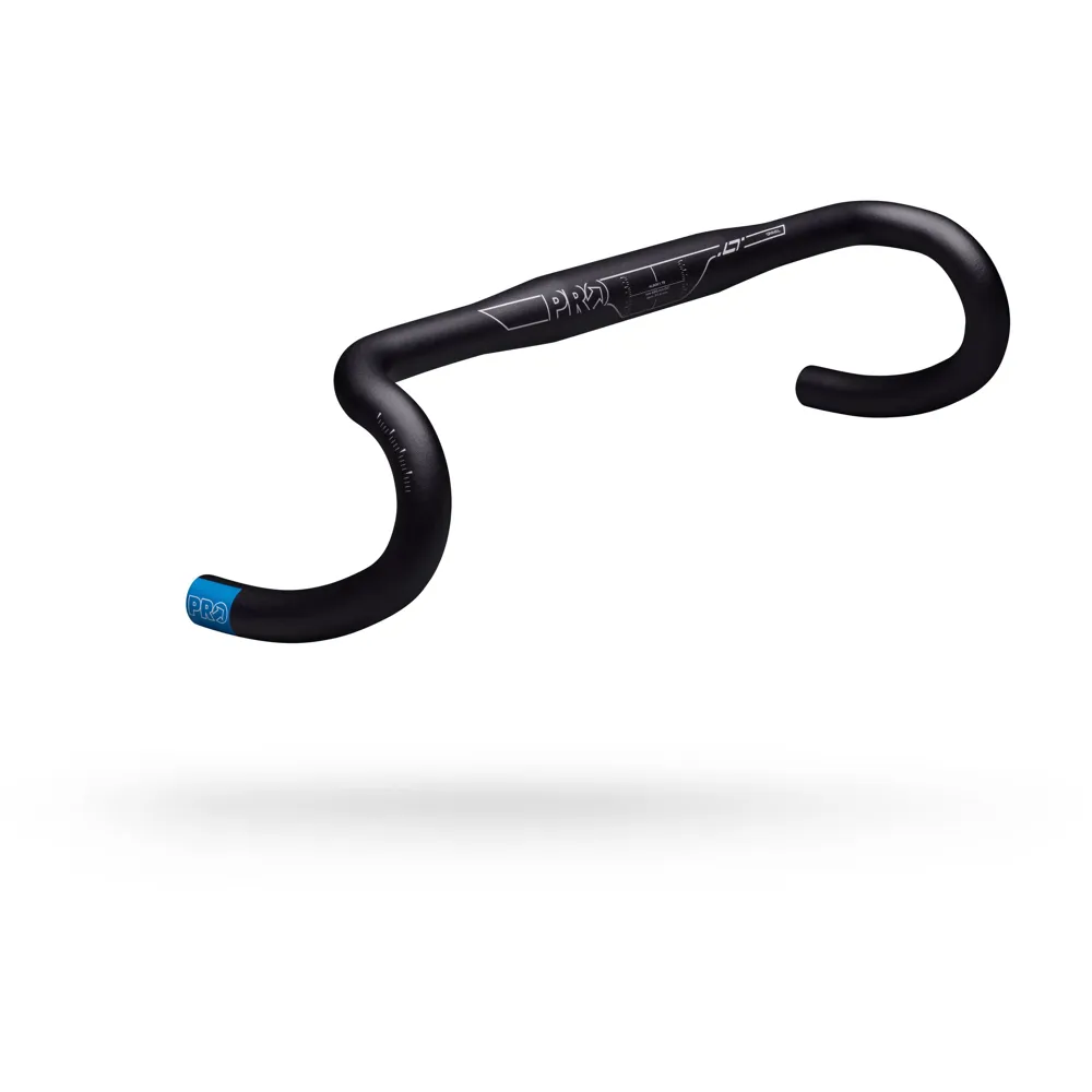 Team Cycles Pro LT Alloy Gravel Handlebar - 31.8mm - 10 Deg Flare | Interest FREE Finance & Online Refund Policy.