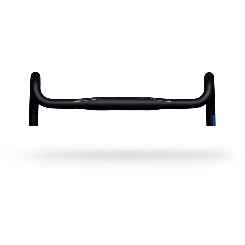 Pro LT Alloy Gravel Handlebar - 31.8mm - 10 Deg Flare -2