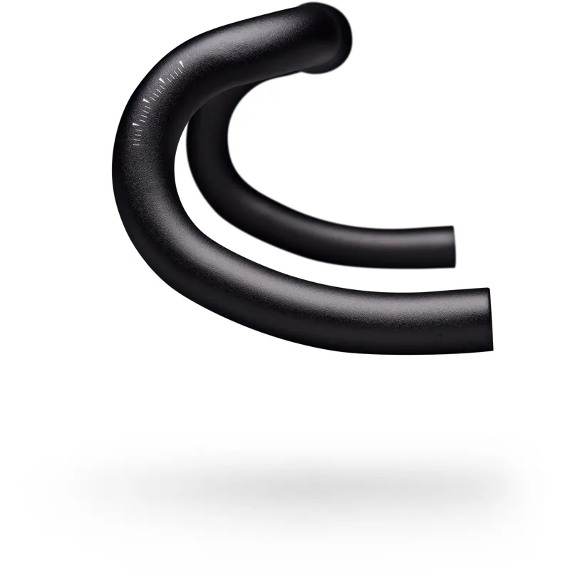 Pro LT Alloy Gravel Handlebar - 31.8mm - 10 Deg Flare -3