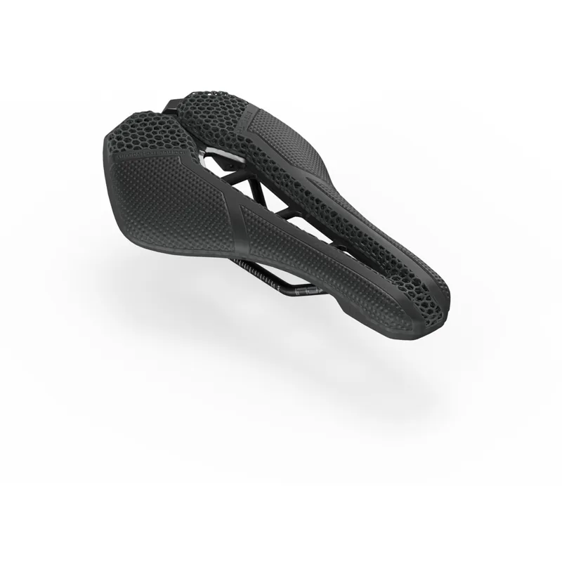 Pro Stealth 3D Performance Anatomic Fit Stainless Saddle - 142mm