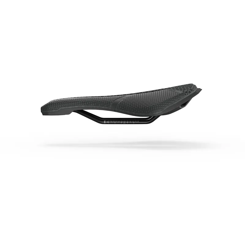 Pro Stealth 3D Performance Anatomic Fit Stainless Saddle - 142mm-4
